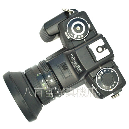 【中古】 ミノルタ 110 ZOOM SLR MARKII オート200xセット minolta 中古フイルムカメラ 44390