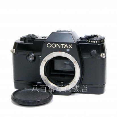 【中古】  コンタックス 137 MA ボディ CONTAX 中古カメラ 33215