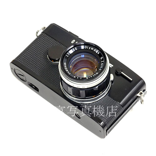 【中古】 オリンパス PEN-FT ブラック 40mm F1.4 セット OLYMPUS ペン FT 中古カメラ 39026