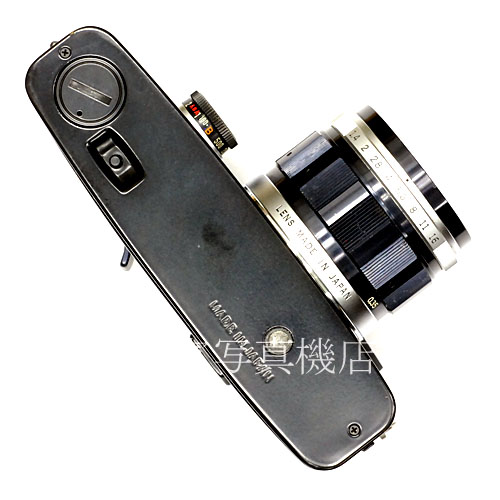 【中古】 オリンパス PEN-FT ブラック 40mm F1.4 セット OLYMPUS ペン FT 中古カメラ 39026