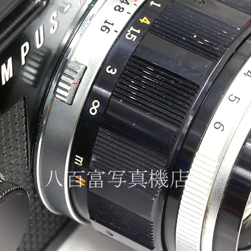 【中古】 オリンパス PEN-FT ブラック 40mm F1.4 セット OLYMPUS ペン FT 中古カメラ 39026