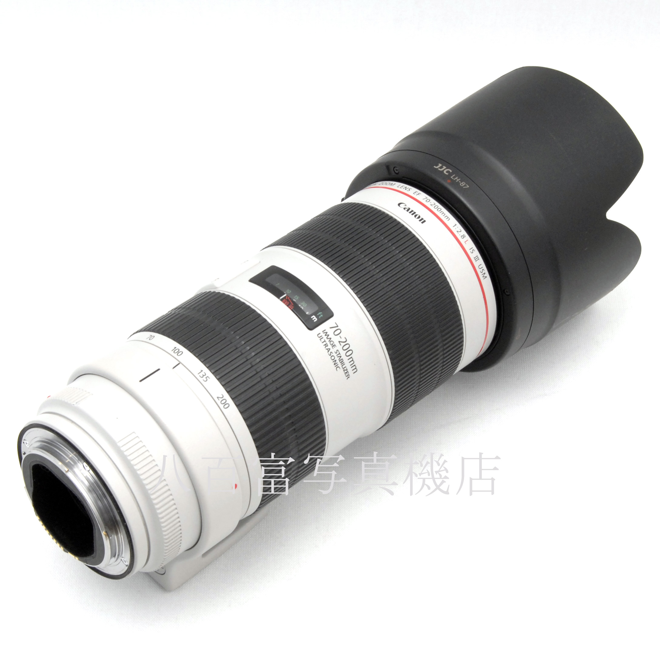 【中古】 キヤノン EF 70-200mm F2.8L III IS USM Canon 中古交換レンズ 65484