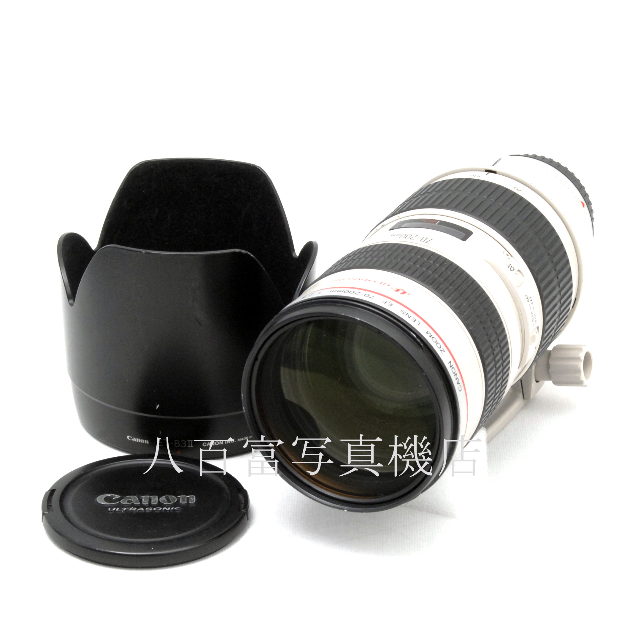 【中古】 キヤノン EF 70-200mm F2.8L IS USM Canon 中古交換レンズ 65972