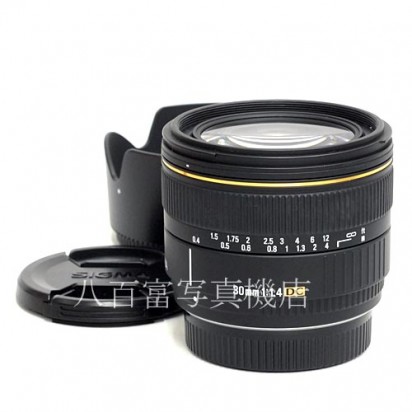 【中古】 シグマ 30mm F1.4 EX DC ペンタックスAF用 SIGMA 39030