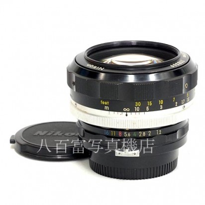 【中古】 ニコン Auto Nikkor (C) 55mm F1.2 Nikon/オートニッコール 中古レンズ 39028