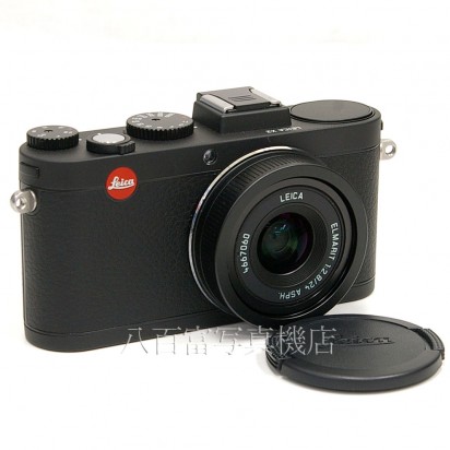 【中古】 ライカ X2 ブラック LEICA 中古デジタルカメラ 19324