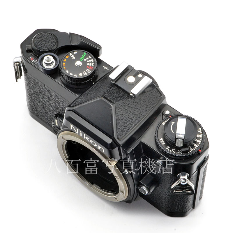 【中古】 ニコン FE ブラック 50mm F1.4セット Nikon 中古フイルムカメラ 55617