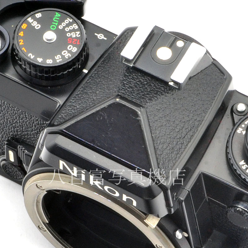 【中古】 ニコン FE ブラック 50mm F1.4セット Nikon 中古フイルムカメラ 55617