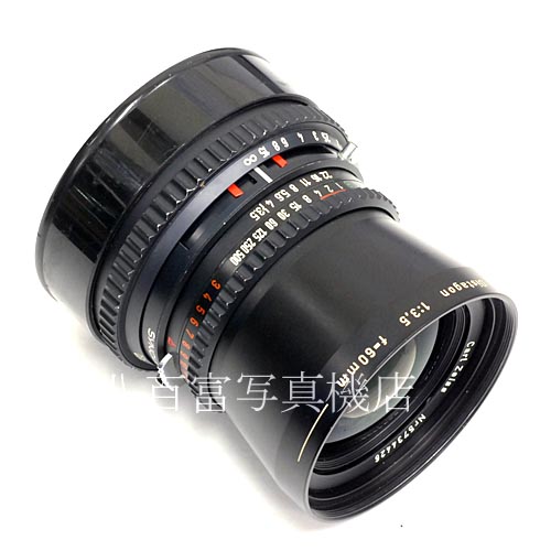 【中古】 ツァイス T* Distagon C 60mm F3.5 ハッセル用 ディスタゴン 中古レンズ 39032