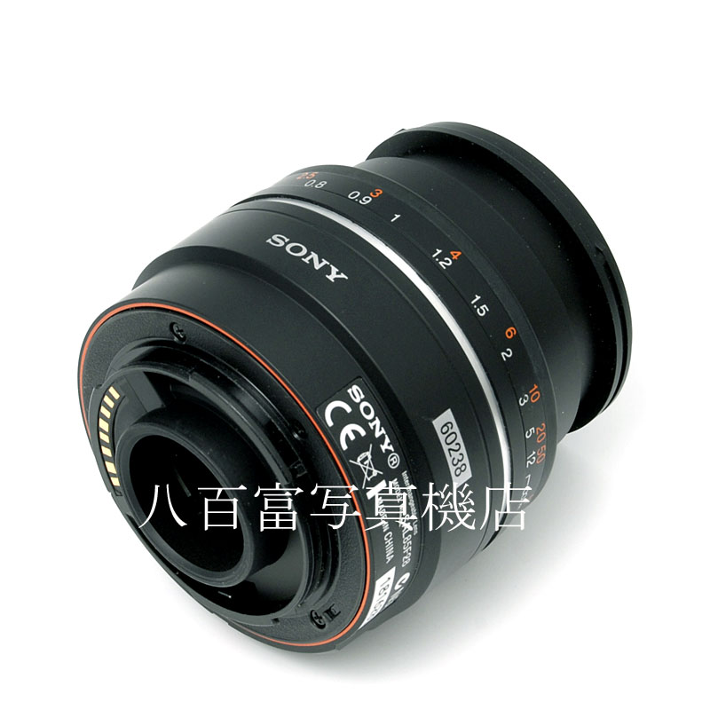 【中古】 ソニー 85mm F2.8 SAM αシリーズ SONY SAL85F28 中古交換レンズ 60238