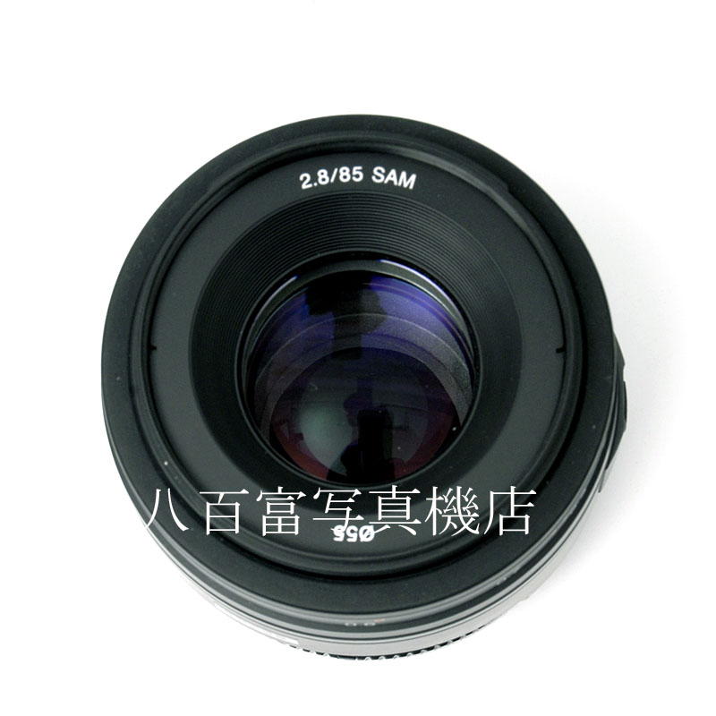 【中古】 ソニー 85mm F2.8 SAM αシリーズ SONY SAL85F28 中古交換レンズ 60238