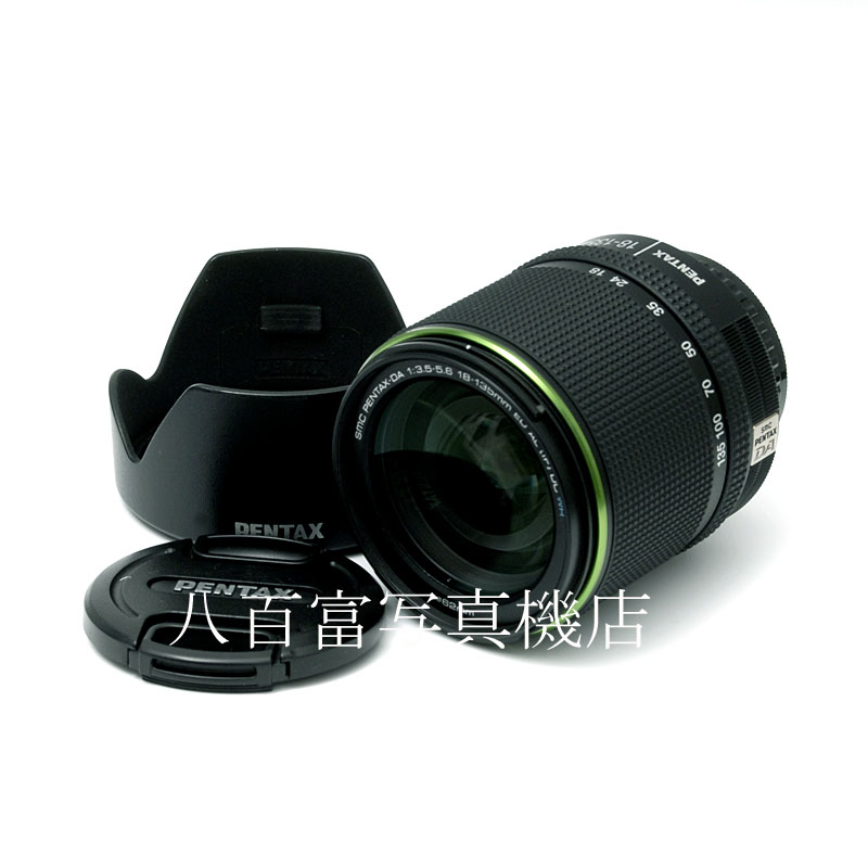 【中古】 SMC ペンタックス DA 18-135mm F3.5-5.6 ED WR PENTAX 中古交換レンズ 60252