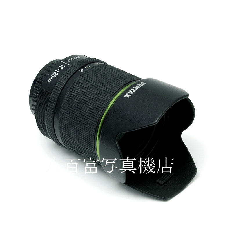 【中古】 SMC ペンタックス DA 18-135mm F3.5-5.6 ED WR PENTAX 中古交換レンズ 60252