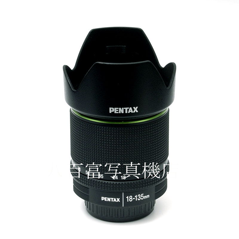 【中古】 SMC ペンタックス DA 18-135mm F3.5-5.6 ED WR PENTAX 中古交換レンズ 60252