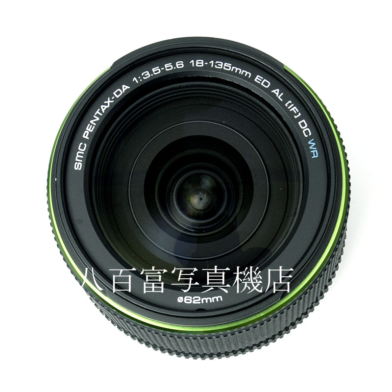 【中古】 SMC ペンタックス DA 18-135mm F3.5-5.6 ED WR PENTAX 中古交換レンズ 60252