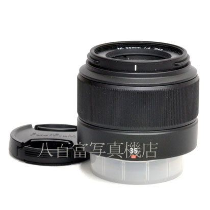 【中古】 フジ FUJINON XC 35mm F2 FUJIFILM FUJINON  中古交換レンズ 48484