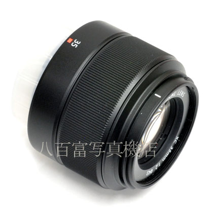 【中古】 フジ FUJINON XC 35mm F2 FUJIFILM FUJINON  中古交換レンズ 48484