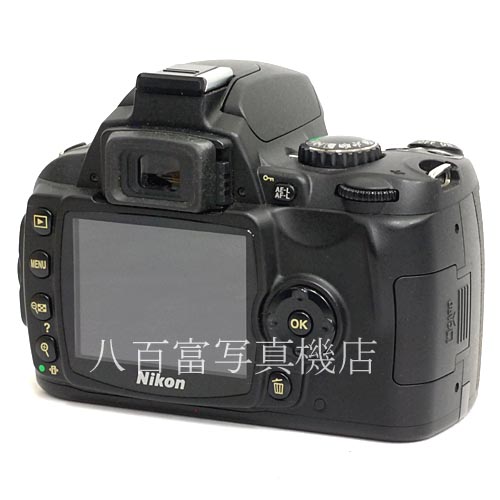 【中古】 ニコン D40x ボディ Nikon 中古カメラ 39061