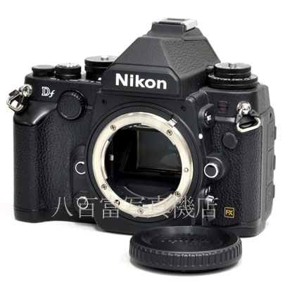 【中古】 ニコン Df ボディ ブラック Nikon 中古デジタルカメラ 48472