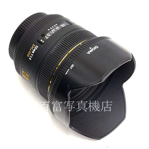 【中古】 シグマ 50mm F1.4 EX DG HSM シグマSA用 SIGMA 中古レンズ 39055