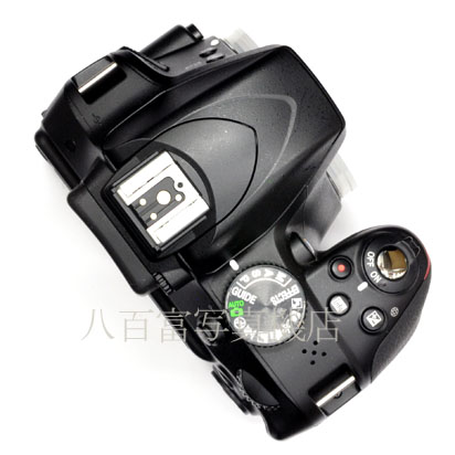 【中古】 ニコン D3300 ボディ ブラック Nikon 中古デジタルカメラ 48481