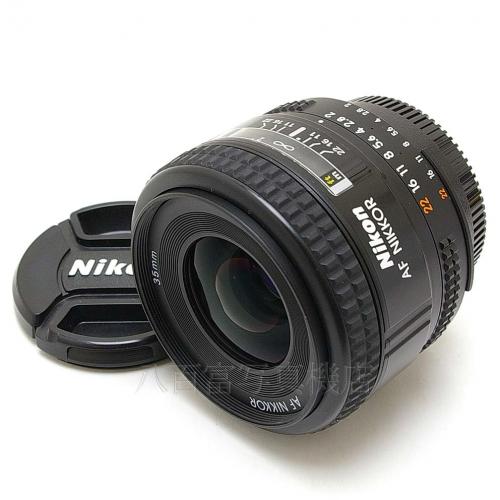 中古 ニコン AF Nikkor 35mm F2D Nikon / ニッコール 【中古レンズ】 11699