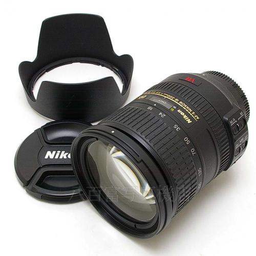 中古 ニコン AF-S DX Nikkor 18-200mm F3.5-5.6G VR Nikon / ニッコール 【中古レンズ】 11724