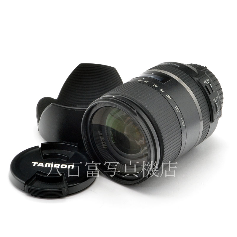 【中古】 タムロン 28-300mm F3.5-6.3 VC PZD Di A010N ニコンAF-s用 TAMRON 中古交換レンズ 56837