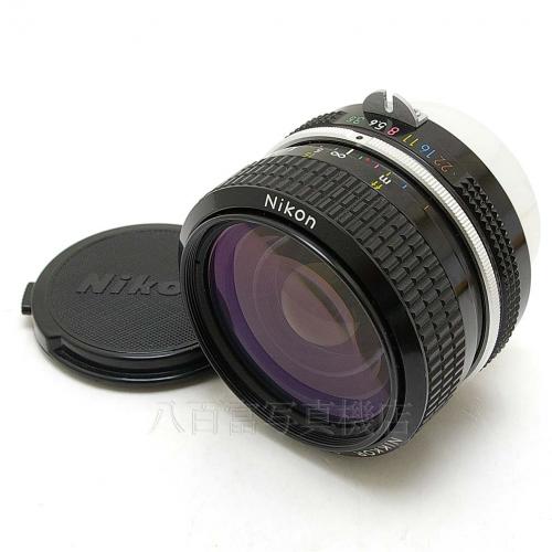 中古 ニコン New Nikkor 28mm F3.5 Nikon / ニッコール 【中古レンズ】 11684