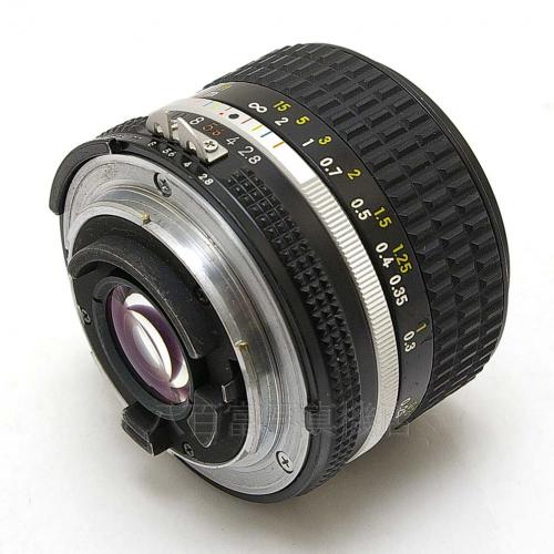 中古 ニコン Ai Nikkor 28mm F2.8S Nikon / ニッコール 【中古レンズ】 11683