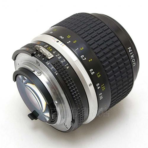 中古 ニコン Ai Nikkor 35mm F1.4S Nikon / ニッコール 【中古レンズ】 11679
