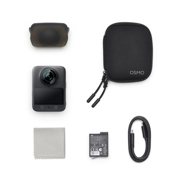DJI / Osmo 360 / スタンダードコンボ