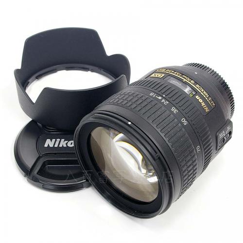 中古レンズ ニコン AF-S DX NIKKOR 18-70mm F3.5-4.5G ED Nikon / ニッコール 17269