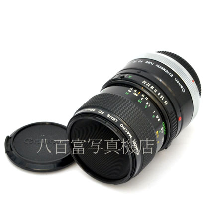 【中古】 キヤノン NewFD MACRO 50mm F3.5 FD-25U セット Canon 中古交換レンズ 44335