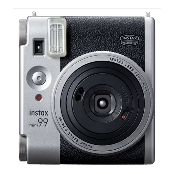 フジフイルム FUJIFILM INSTAX mini 99 [シルバー] チェキ