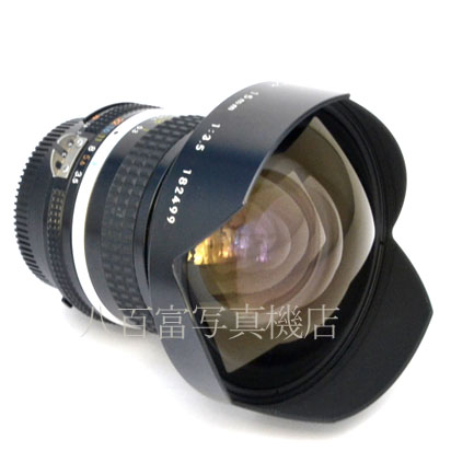 【中古】 ニコン Ai Nikkor 15mm F3.5S Nikon  ニッコール 中古交換レンズ 44479