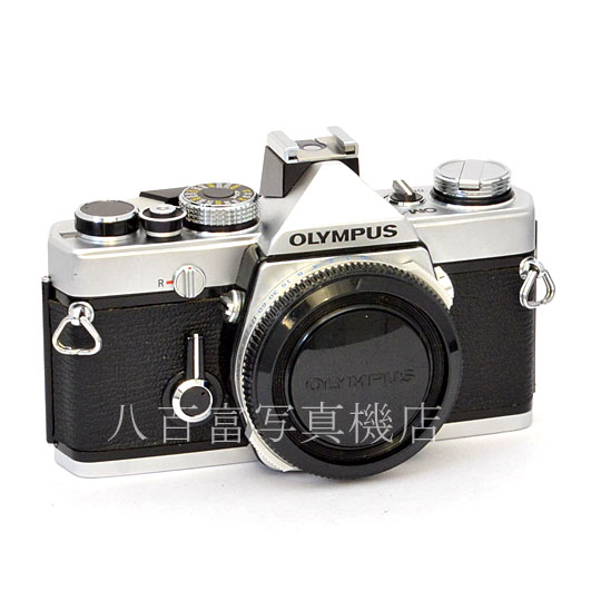 【中古】 オリンパス OM-1 MD シルバー OLYMPUS 中古フイルムカメラ 48252