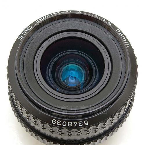 中古 SMC ペンタックス A 28mm F2.8 PENTAX 【中古レンズ】 11680