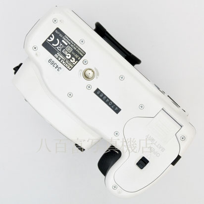 【中古】 ペンタックス K-50 ボディ ホワイト PENTAX 中古デジタルカメラ 34369
