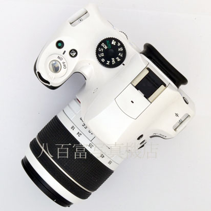 【中古】 ペンタックス K-50 DAL18-55 AL WR セット ホワイト PENTAX 中古デジタルカメラ 30983