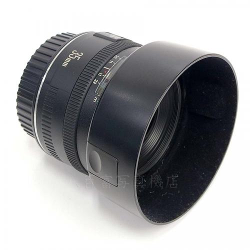 中古レンズ キヤノン EF 35mm F2 Canon 17264