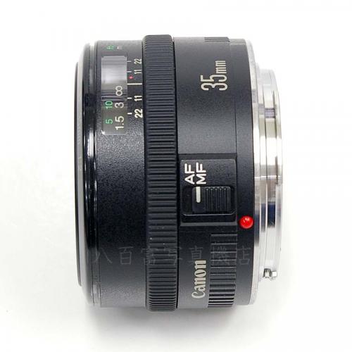 中古レンズ キヤノン EF 35mm F2 Canon 17264