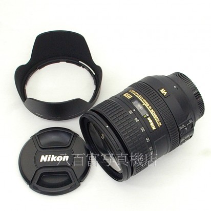【中古】 ニコン AF-S DX NIKKOR 16-85mm F3.5-5.6G ED VR Nikon / ニッコール 中古レンズ 28152