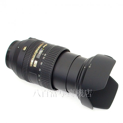 【中古】 ニコン AF-S DX NIKKOR 16-85mm F3.5-5.6G ED VR Nikon / ニッコール 中古レンズ 28152