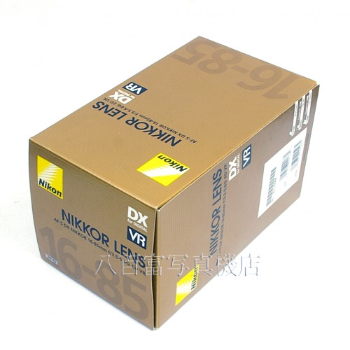 【中古】 ニコン AF-S DX NIKKOR 16-85mm F3.5-5.6G ED VR Nikon / ニッコール 中古レンズ 28152