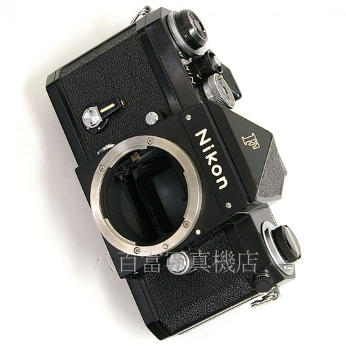 【中古】  ニコン New F アイレベル ブラック ボディ Nikon 中古カメラ 22602
