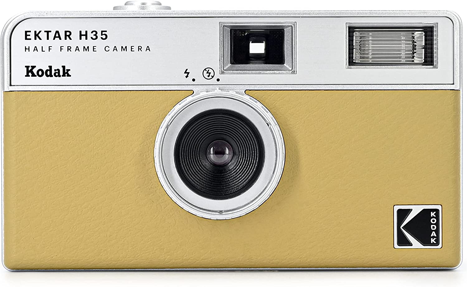 コダック EKTAR H35 HALF FRAME SAND フィルムカメラ ハーフフレーム サンド Kodak｜カメラのことなら八百富写真機店