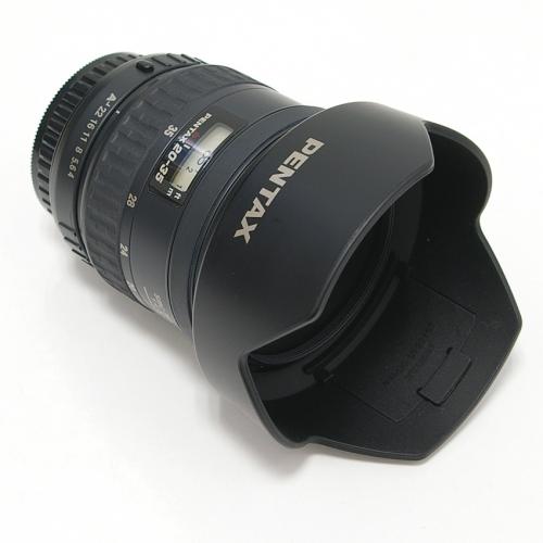 中古 SMCペンタックス FA 20-35mm F4 AL PENTAX