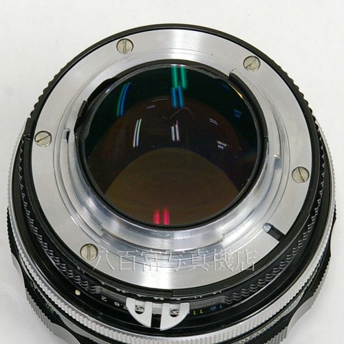 【中古】 ニコン Ai Auto Nikkor (C) 55mm F1.2 Nikon/オートニッコール 中古レンズ 22791