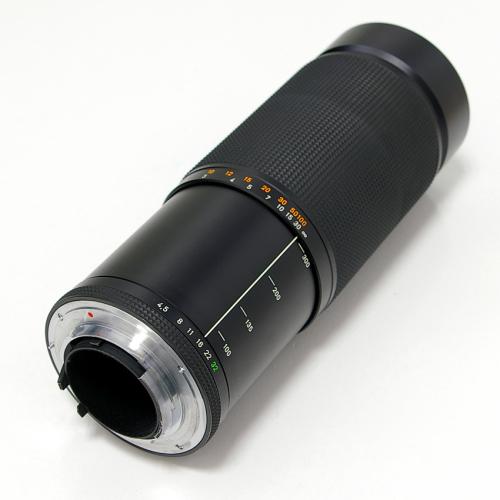 中古 コンタックス Vario-Sonnar T* 100-300mm F4.5-5.6 MM CONTAX